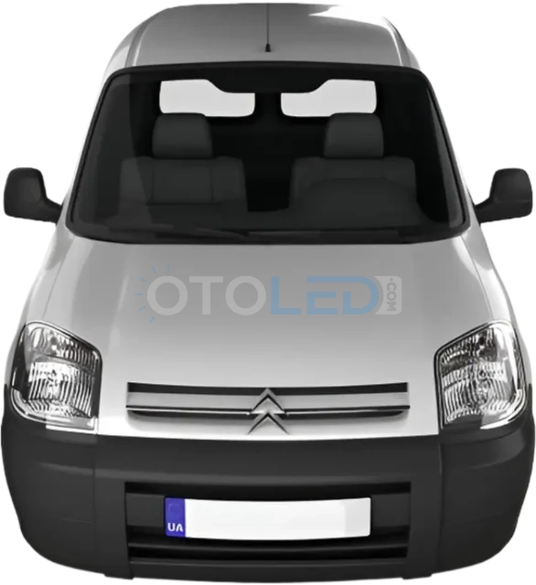 Citroen Berlingo LED Ampul ve LED Xenon Sistemleri