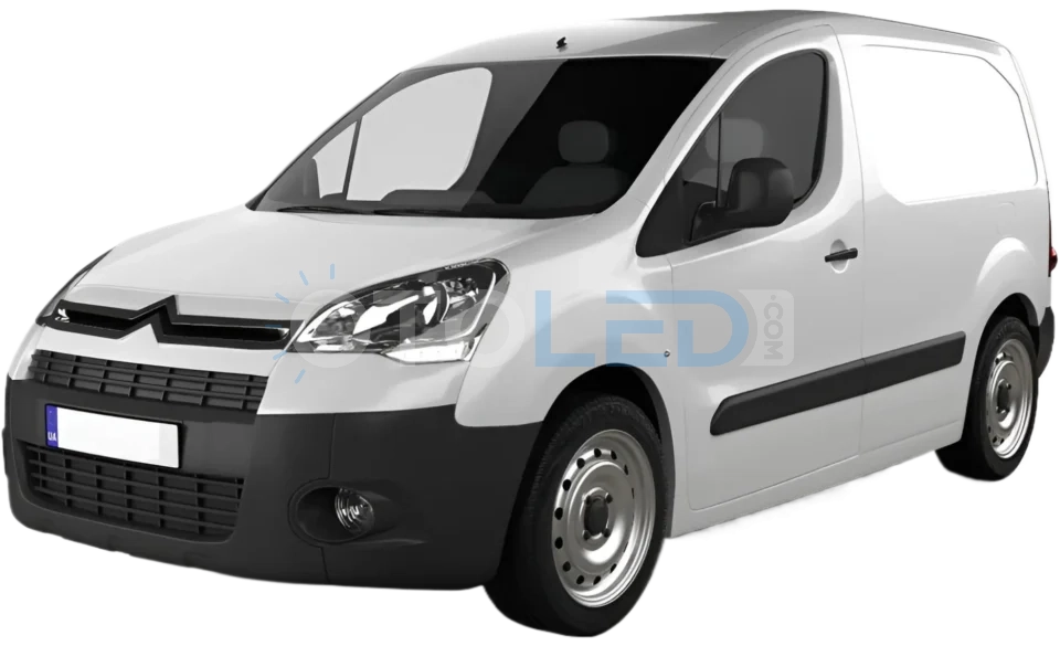 Citroen Berlingo 2 LED Ampul ve LED Xenon Sistemleri