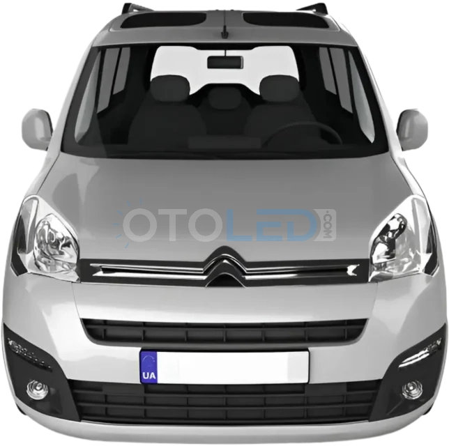 Citroen Berlingo Multispace LED Ampul ve LED Xenon Sistemleri