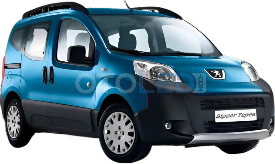 Peugeot Bipper LED Ampul ve LED Xenon Sistemleri