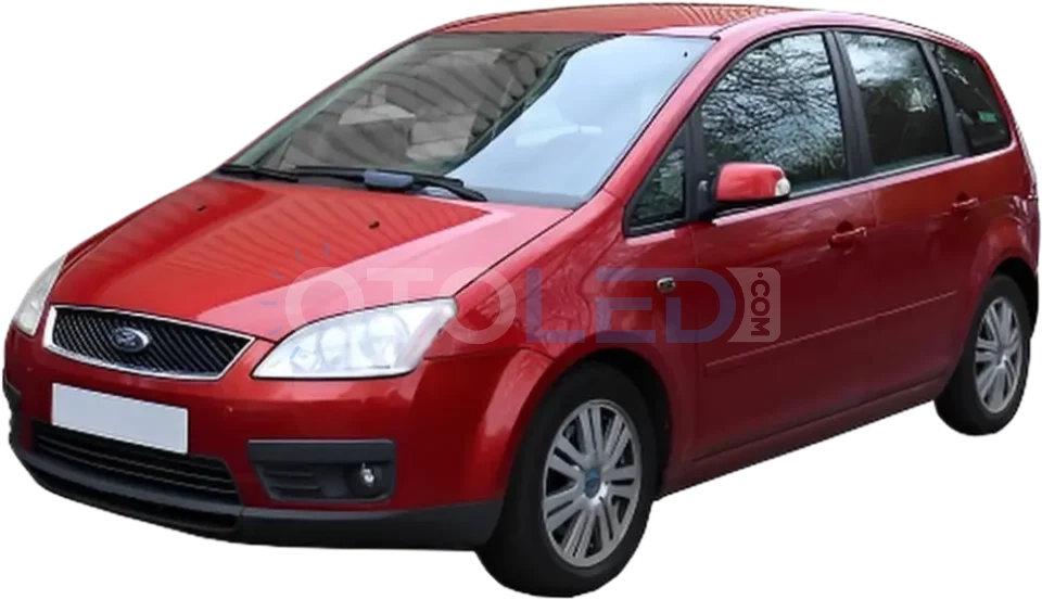 Ford C-Max 1 LED Ampul ve LED Xenon Sistemleri