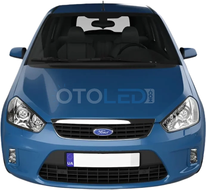 Ford C-Max 1.5 LED Ampul ve LED Xenon Sistemleri