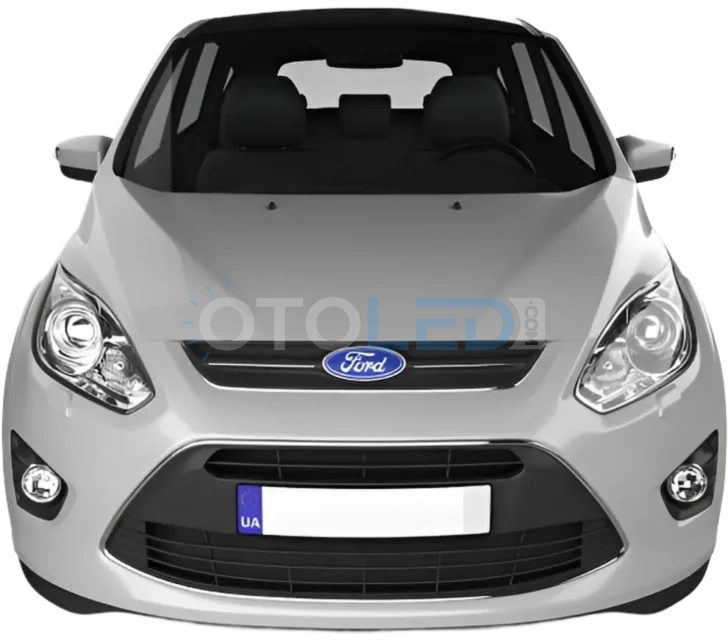 Ford C-Max 2 LED Ampul ve LED Xenon Sistemleri