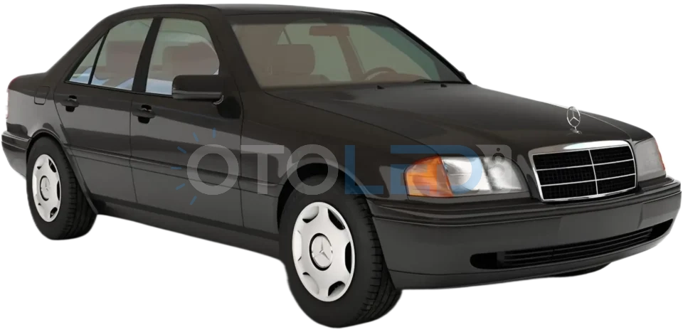Mercedes-Benz C Serisi W202 LED Ampul ve LED Xenon Sistemleri