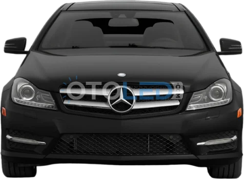 Mercedes C200 W204 2007-2015 LED Iç Aydınlatma Seti