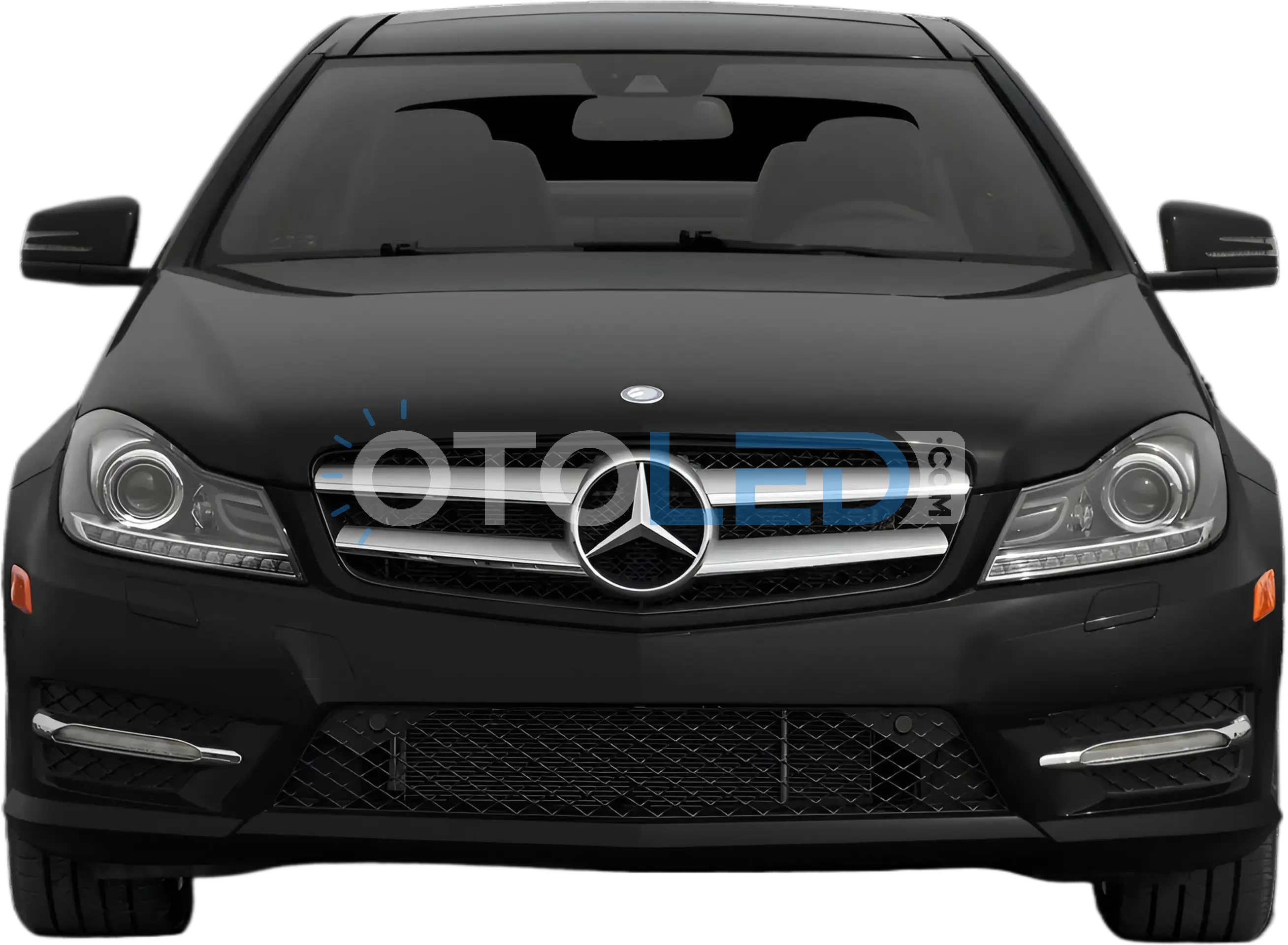 c serisi w204 makyajlı