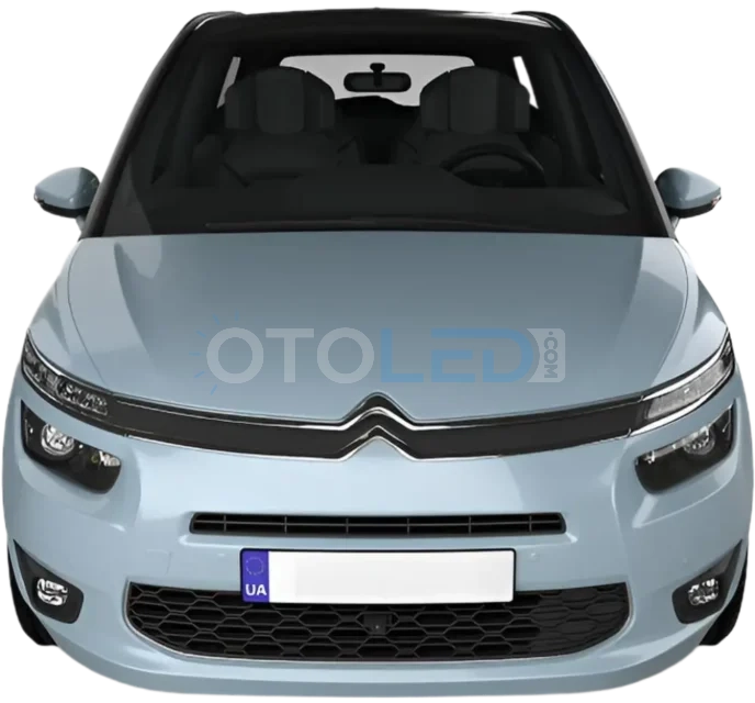 Citroen C4 Grand Picasso 2 LED Ampul ve LED Xenon Sistemleri