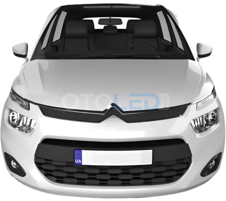 Citroen C4 Picasso 2 LED Ampul ve LED Xenon Sistemleri