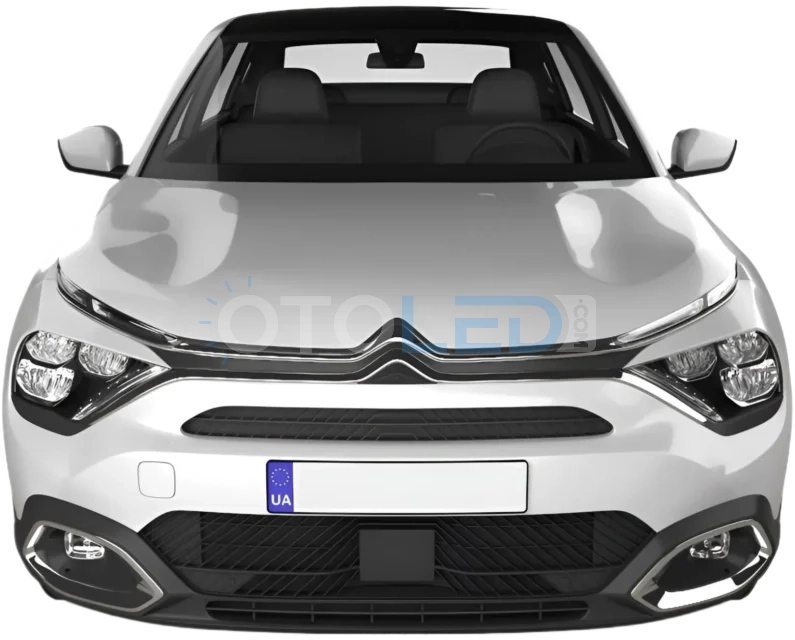 Citroen C4 X LED Ampul ve LED Xenon Sistemleri