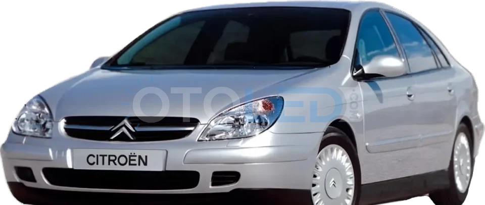 Citroen C5 LED Ampul ve LED Xenon Sistemleri