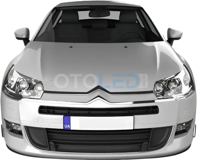 Citroen C5 2 LED Ampul ve LED Xenon Sistemleri