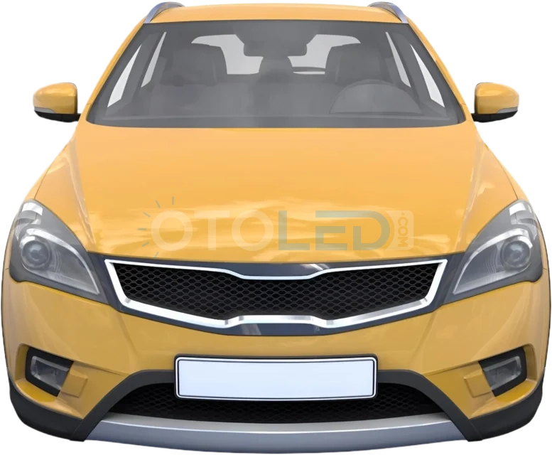 Kia Ceed LED Ampul ve LED Xenon Sistemleri