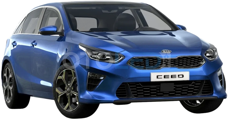Kia Ceed 3 LED Ampul ve LED Xenon Sistemleri