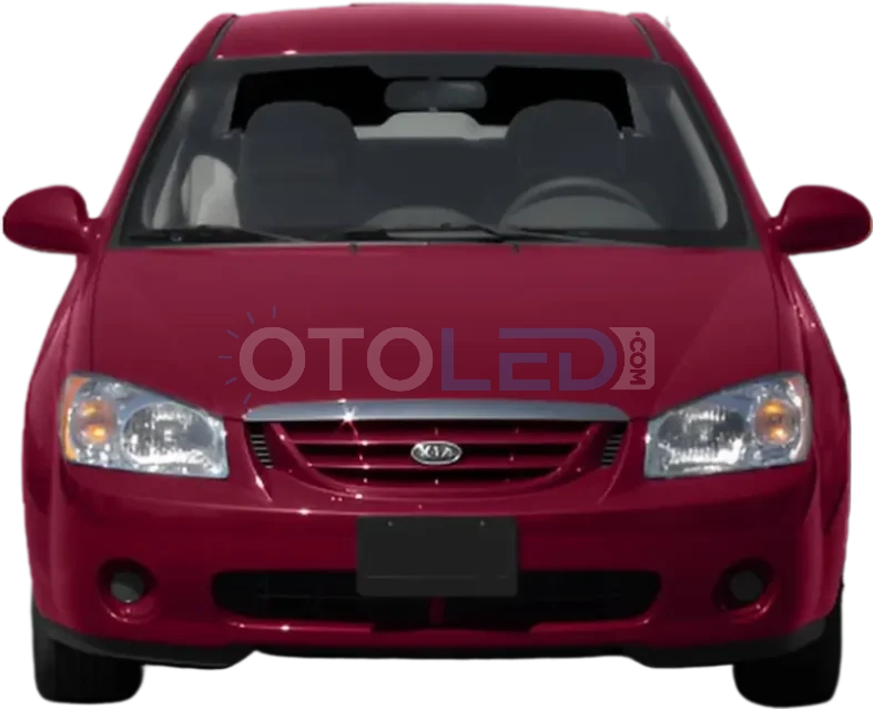 Kia Cerato 1 LED Ampul ve LED Xenon Sistemleri