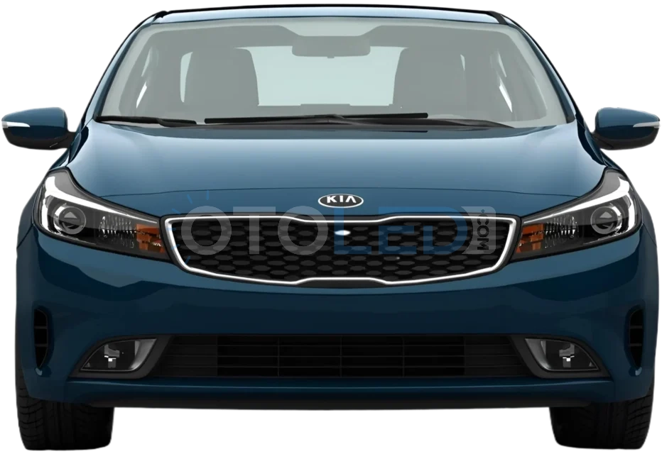 Kia Cerato 3 LED Ampul ve LED Xenon Sistemleri