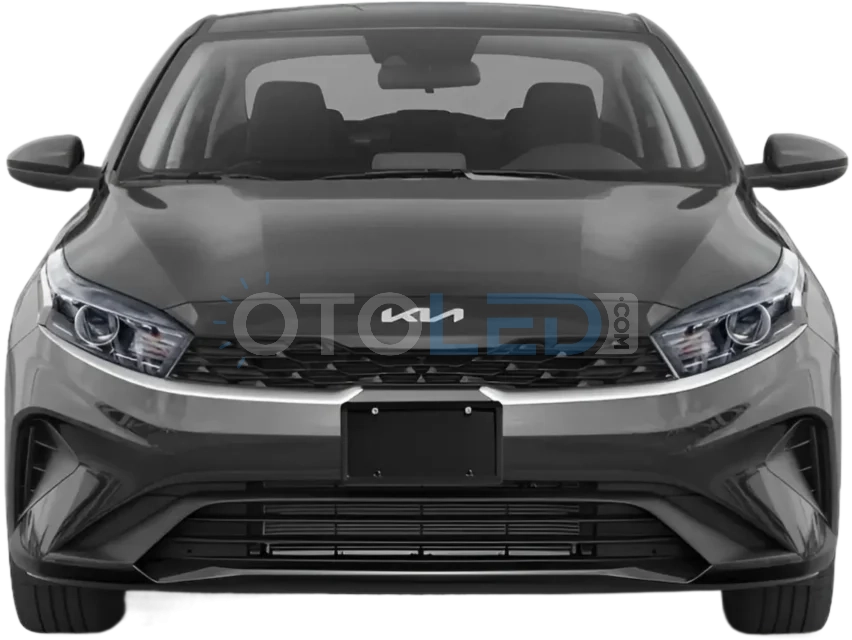 Kia Cerato 4 LED Ampul ve LED Xenon Sistemleri