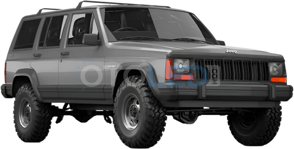 Jeep Cherokee 2 LED Ampul ve LED Xenon Sistemleri