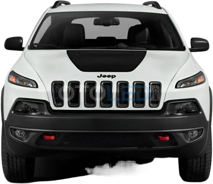 Jeep Cherokee 5 LED Ampul ve LED Xenon Sistemleri