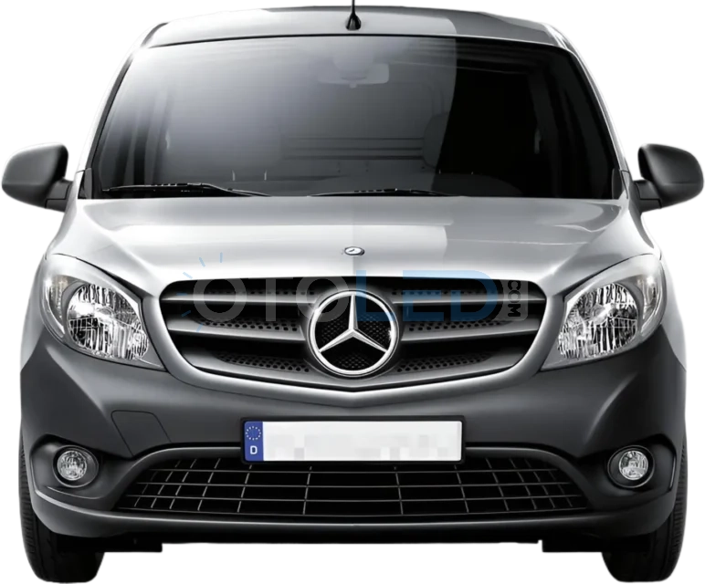 Mercedes-Benz Citan W415 LED Ampul ve LED Xenon Sistemleri