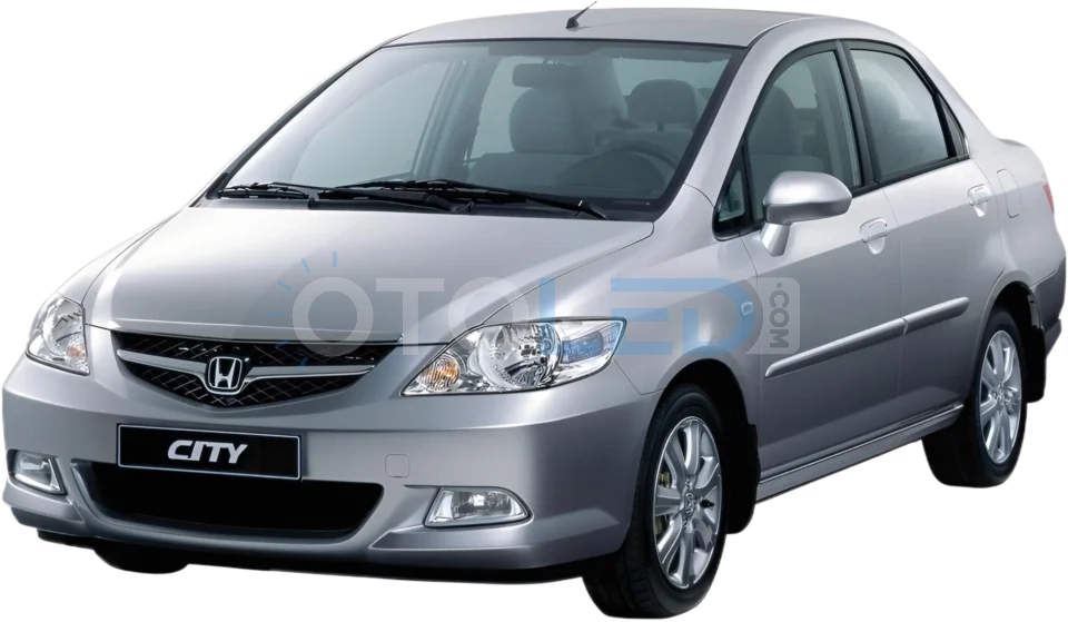 Honda City LED Ampul ve LED Xenon Sistemleri
