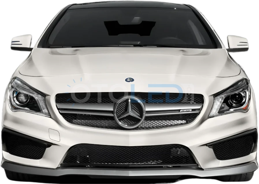 Mercedes-Benz CLA W117 LED Ampul ve LED Xenon Sistemleri