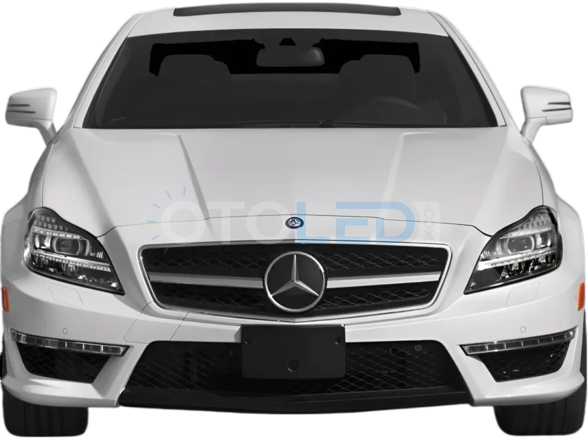 Mercedes-Benz CLS W218 LED Ampul ve LED Xenon Sistemleri