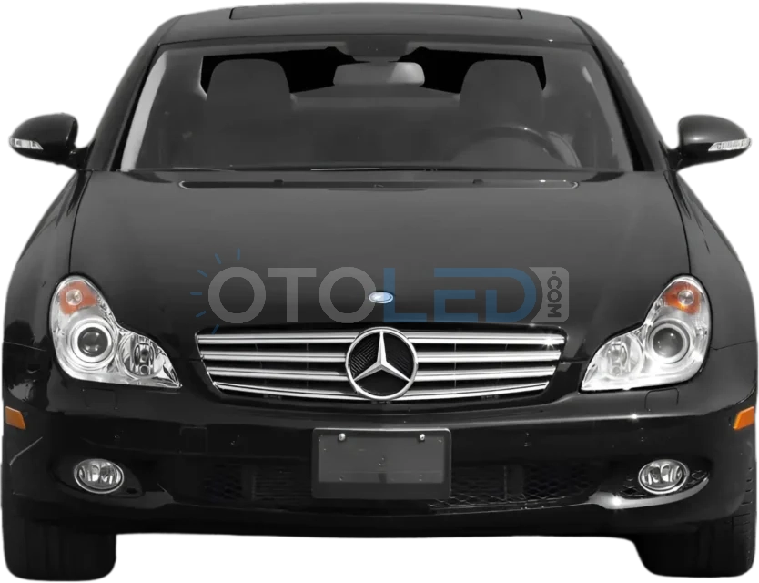 Mercedes-Benz CLS W219 LED Ampul ve LED Xenon Sistemleri