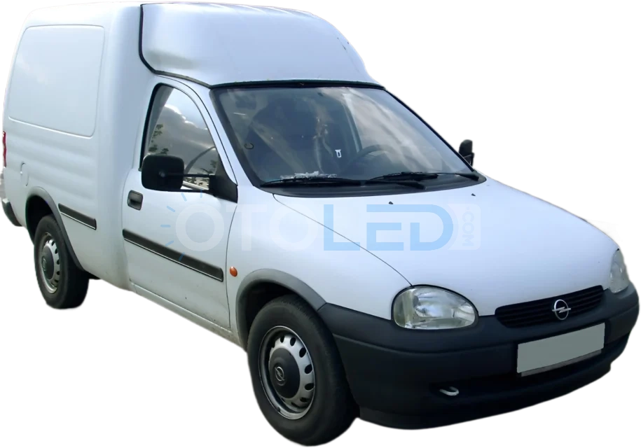 Opel Combo B LED Ampul ve LED Xenon Sistemleri