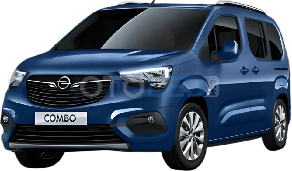 Opel Combo E LED Ampul ve LED Xenon Sistemleri