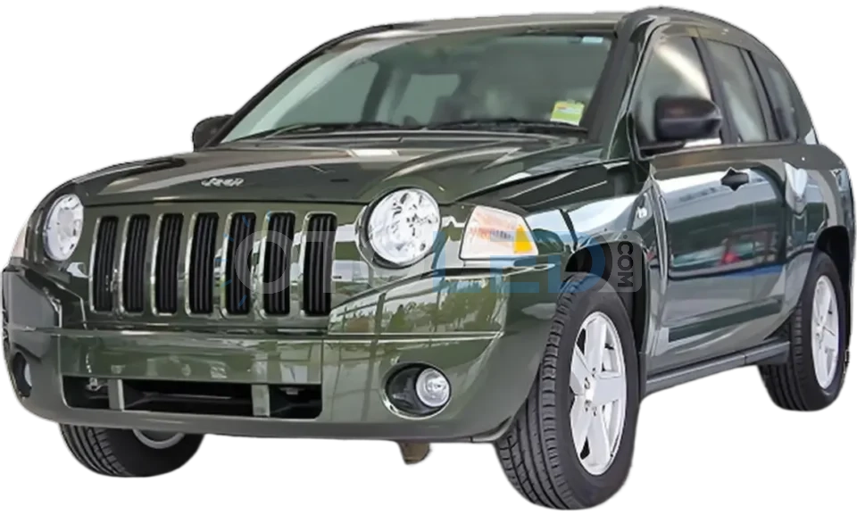Jeep Compass 1 LED Ampul ve LED Xenon Sistemleri