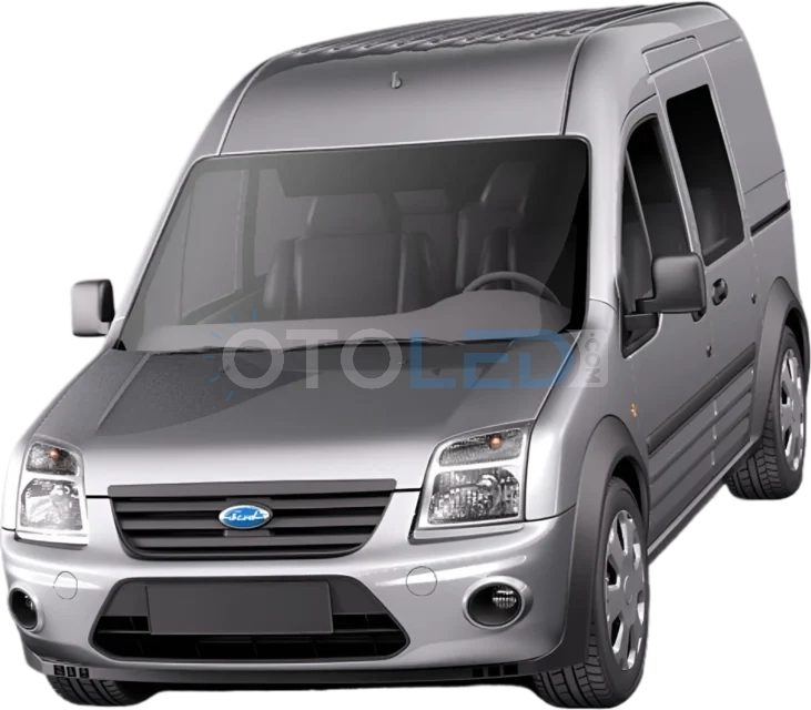 Ford Connect LED Ampul ve LED Xenon Sistemleri