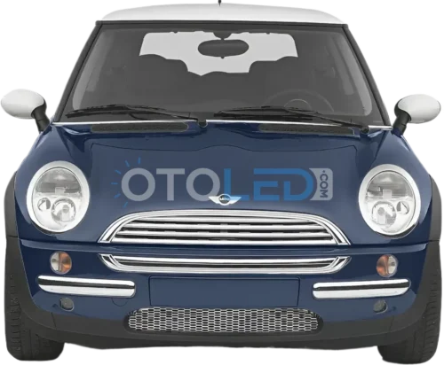 Mini Cooper R50 2002-2006 LED Iç Aydınlatma Seti