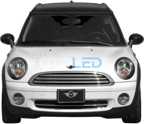 Mini Cooper R55 Clubman 2008-2014 LED Iç Aydınlatma Seti