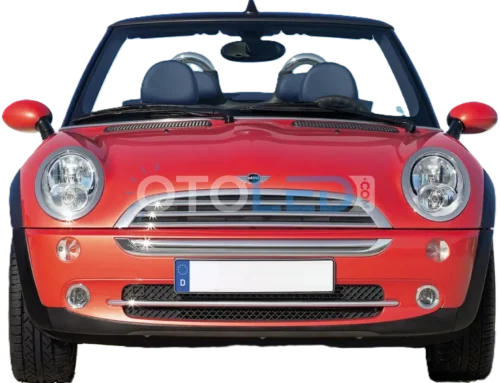 Mini Cooper R57 2009-2015 LED Iç Aydınlatma Seti