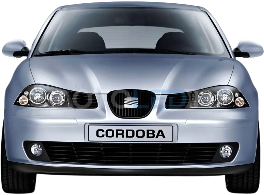 Seat Cordoba 2 LED Ampul ve LED Xenon Sistemleri