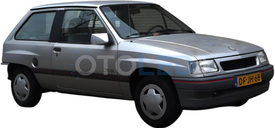 Opel Corsa A LED Ampul ve LED Xenon Sistemleri