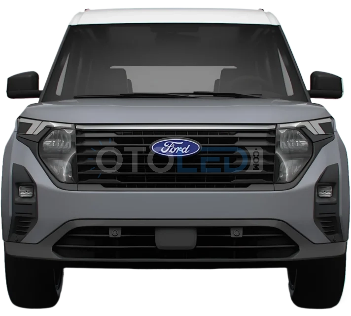 Ford Courier 2 LED Ampul ve LED Xenon Sistemleri