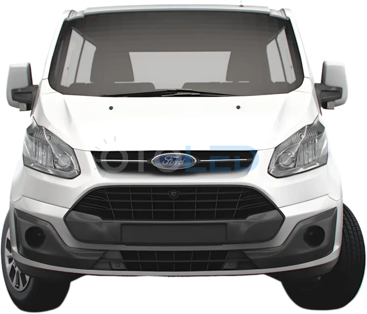 Ford Custom LED Ampul ve LED Xenon Sistemleri