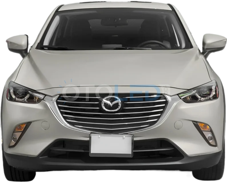 Mazda CX-3 LED Ampul ve LED Xenon Sistemleri