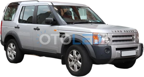 Land Rover Discovery 2004-2009 LED Iç Aydınlatma Seti