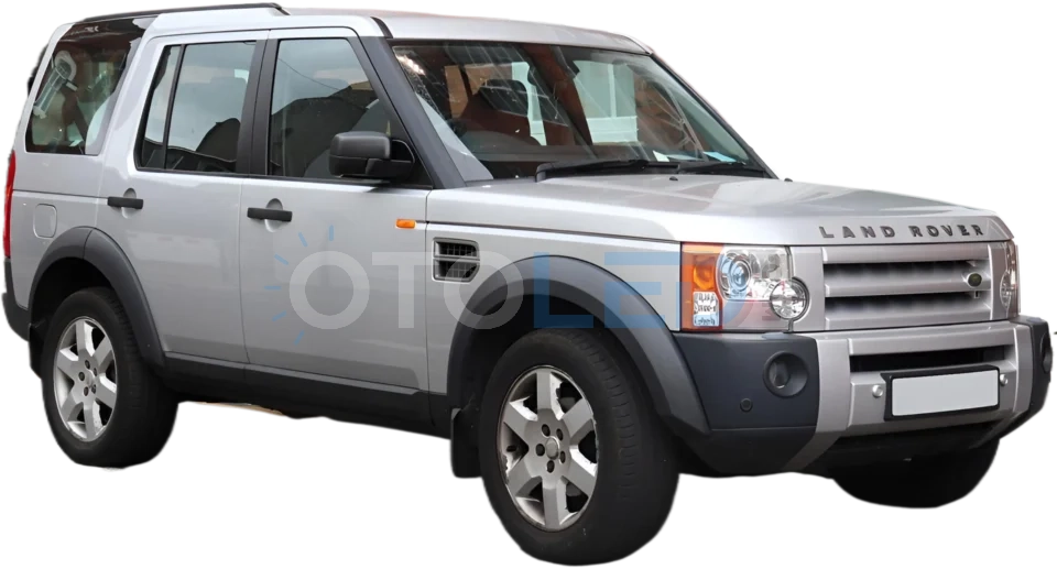 Land Rover Discovery 3 LED Ampul ve LED Xenon Sistemleri