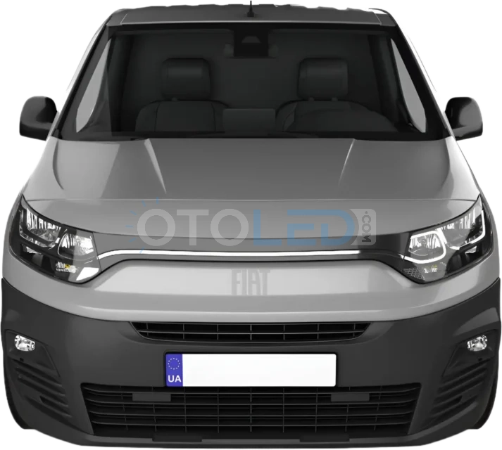 Fiat Doblo D5 LED Ampul ve LED Xenon Sistemleri