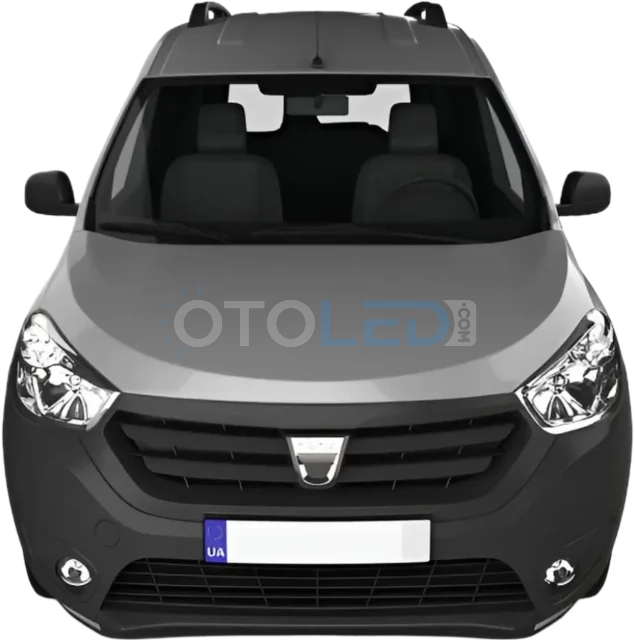 Dacia Dokker LED Ampul ve LED Xenon Sistemleri