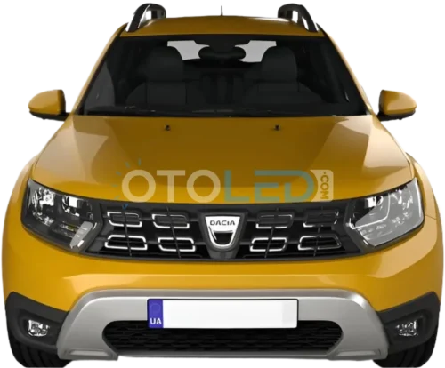 Dacia Duster 2018-2024 LED Iç Aydınlatma Seti