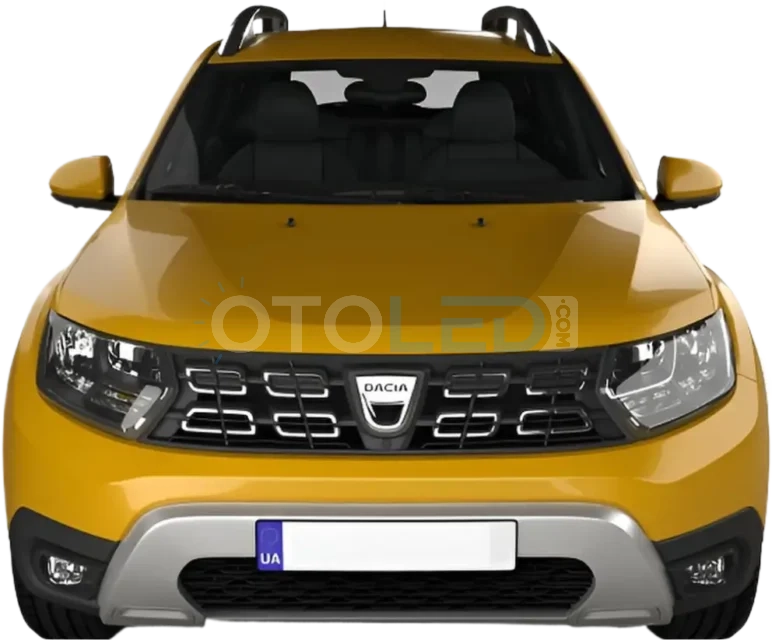 Dacia Duster 2 LED Ampul ve LED Xenon Sistemleri