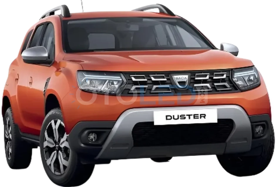 Dacia Duster 2 Makyajlı LED Ampul ve LED Xenon Sistemleri