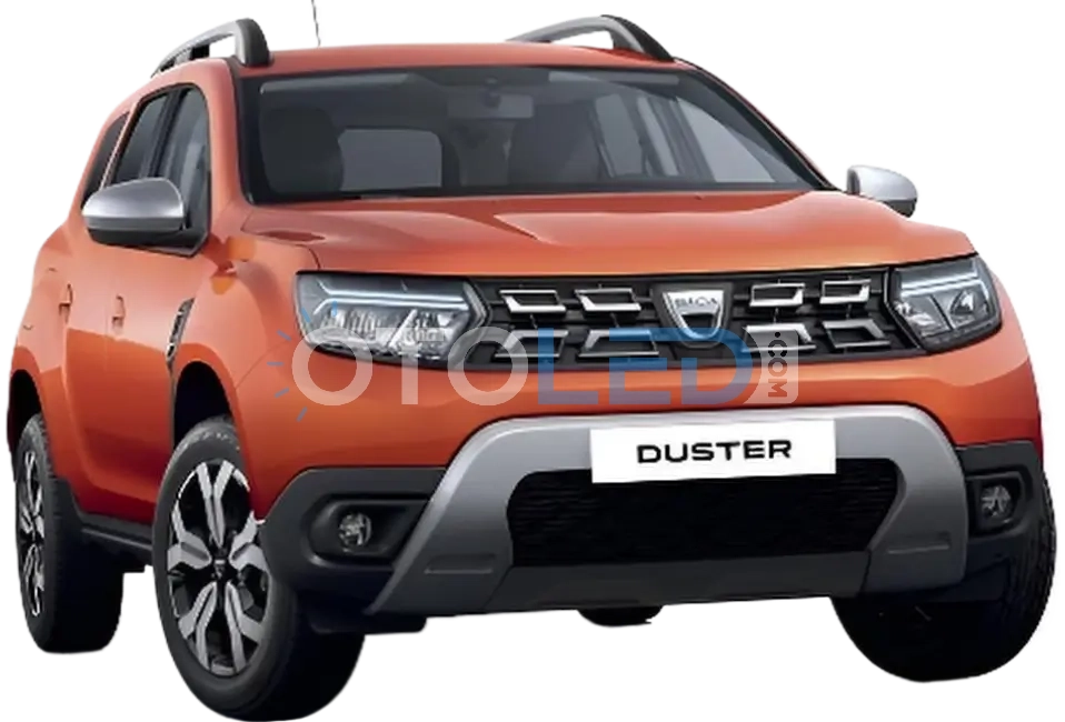 duster 2 makyajlı