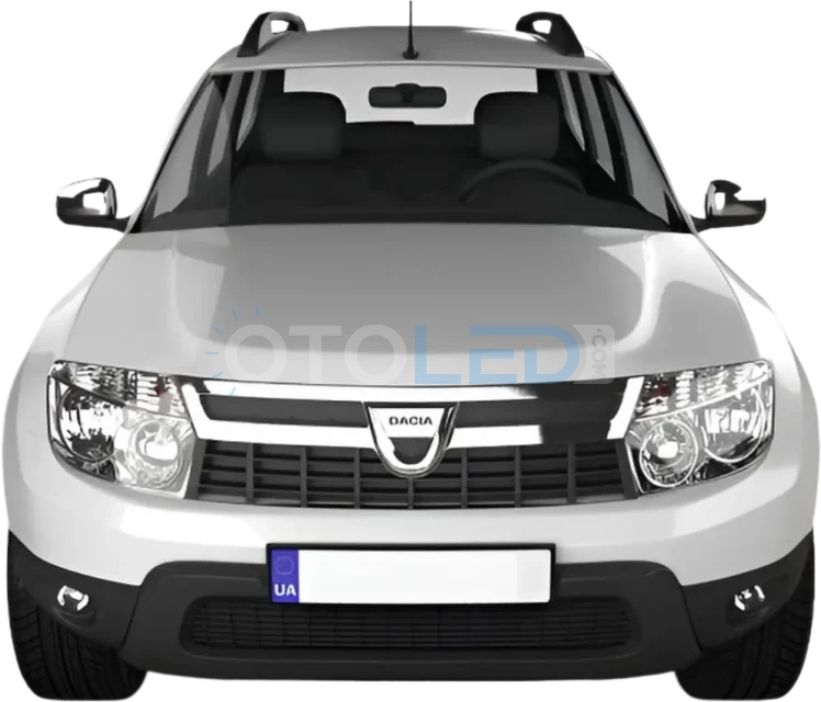 Dacia Duster LED Ampul ve LED Xenon Sistemleri