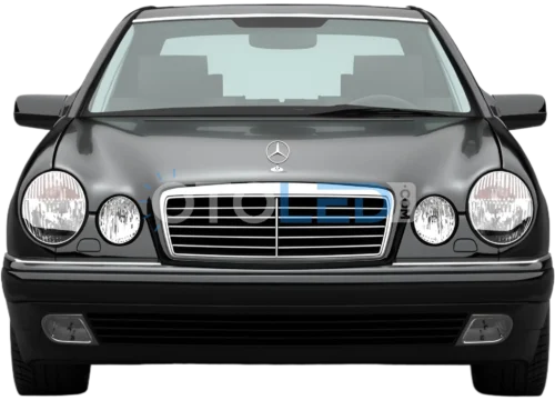 Mercedes E250 W210 1994-2002 LED Iç Aydınlatma Seti