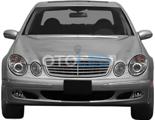 Mercedes E250 W211 2001-2009 LED Iç Aydınlatma Seti